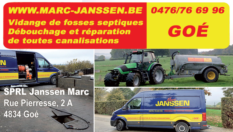 Janssen Marc