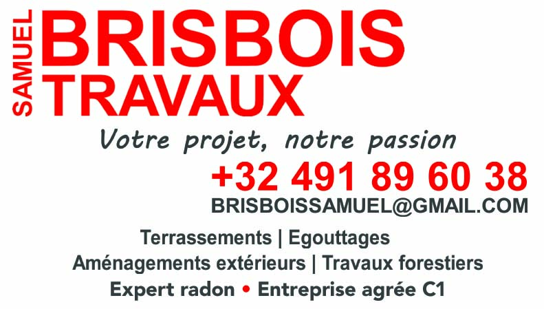 Brisbois Travaux