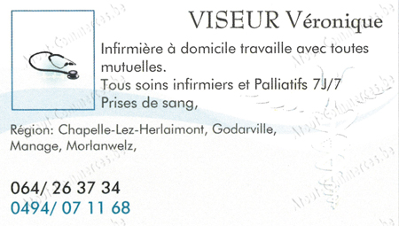 Viseur Véronique