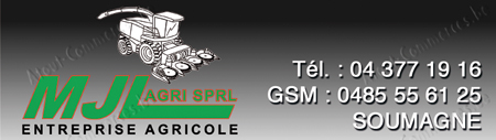 MJL Agri Sprl