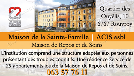 Maison de la Sainte-Famille