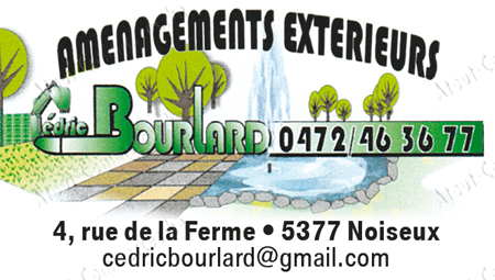 Bourlard Cédric