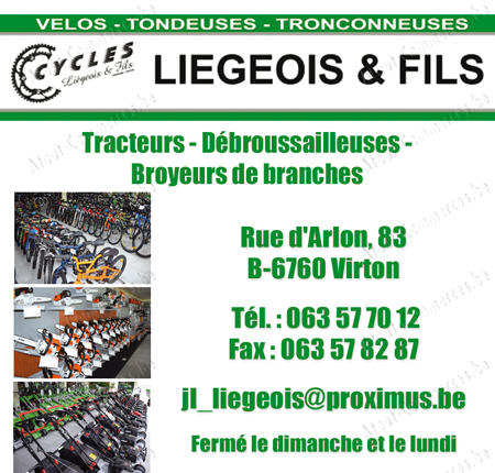 Ets Liégeois & Fils Scrl