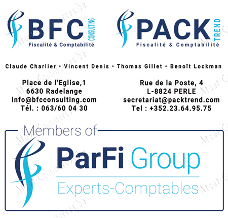 BFC Consulting Sprl