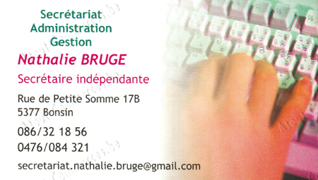 Bruge Nathalie