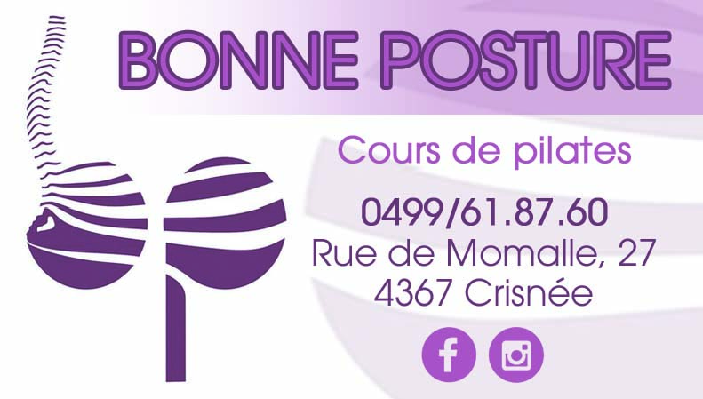 Dassy Florence - Studio Bonne Posture