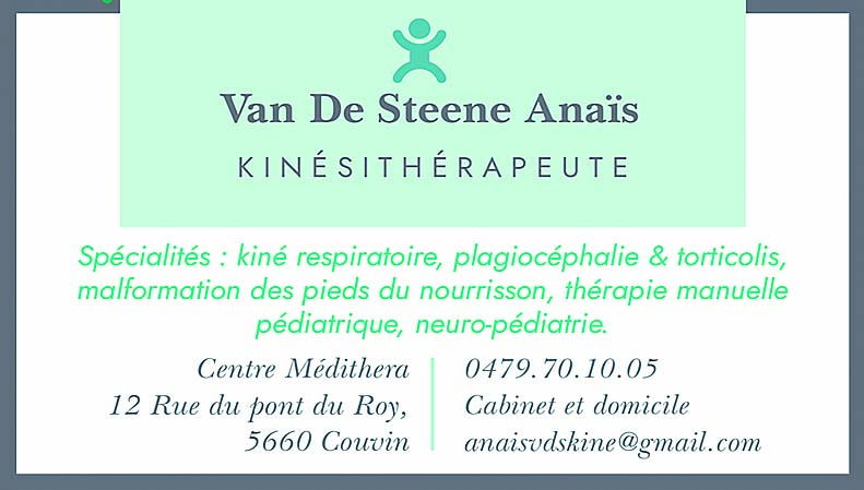 Anaïs Van de Steene Srl