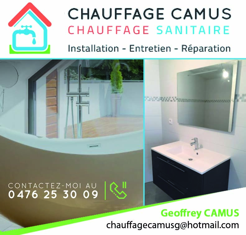 Chauffage Camus