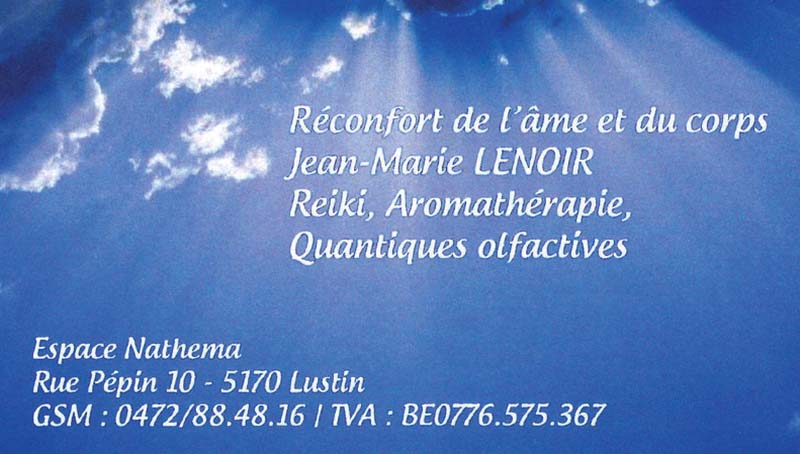 Lenoir Jean-Marie