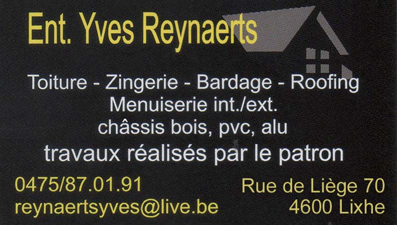 Reynaerts Yves