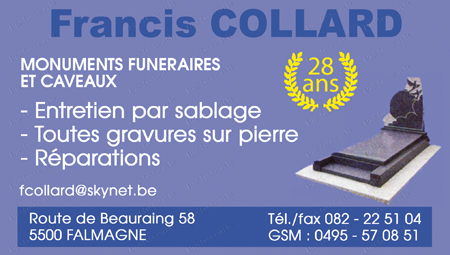 Collard Francis