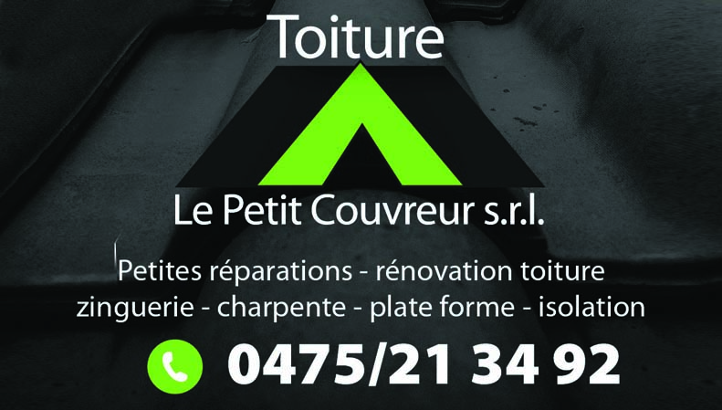 Le Petit Couvreur Srl