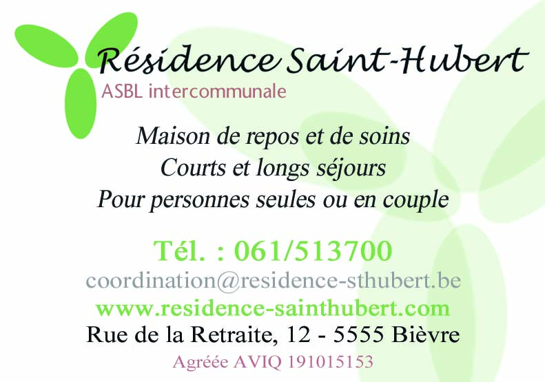 Résidence Saint Hubert 