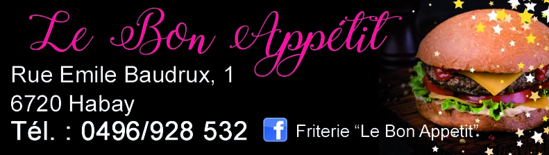 Le Bon Appétit