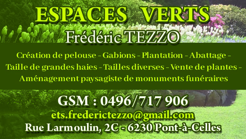 Tezzo Frédéric
