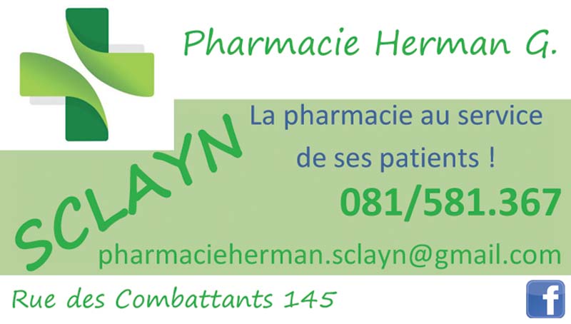 Pharmacie Herman