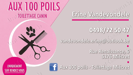 100 Poils (Aux)