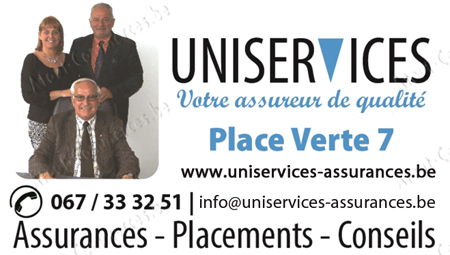 Uniservices Srl