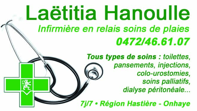 Hanoulle Laëtitia