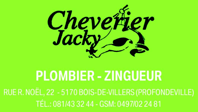 Cheverier Jacky