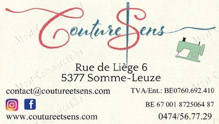Couture & Sens