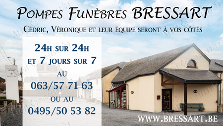 Pompes funèbres Bressart