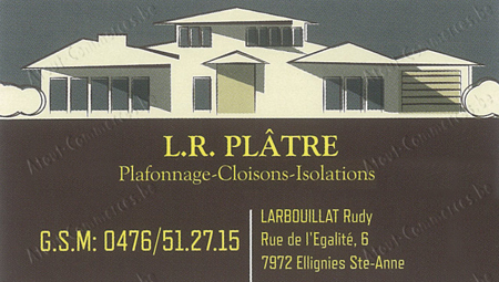 L.R. Plâtre