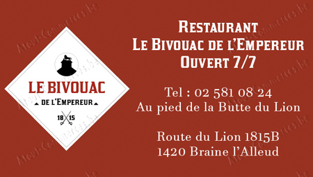 Le Bivouac de l'Empereur