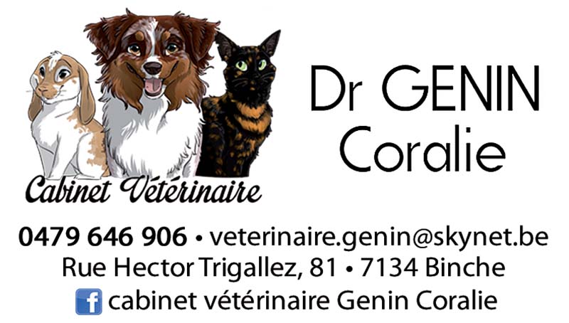 Cabinet Vétérinaire Genin Coralie