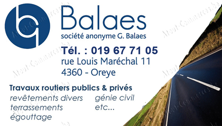 Balaes G Sa