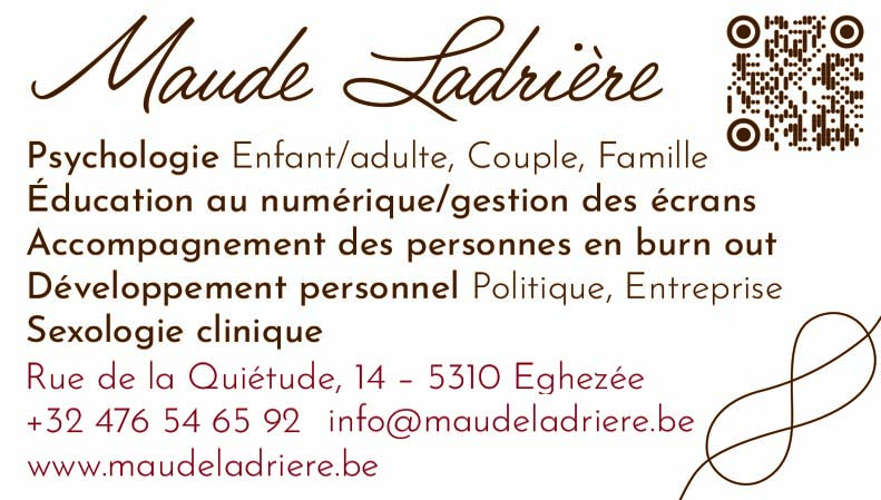 Ladrière Maude