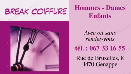 Break Coiffure