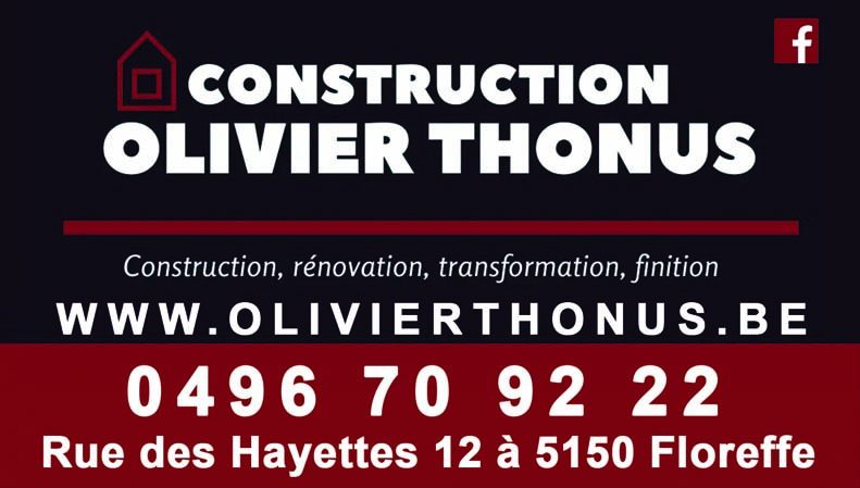 Thonus Olivier