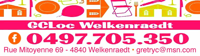 GCLoc Welkenraedt