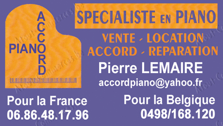 Lemaire Pierre