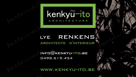 Kenkyu-Ito Architecture