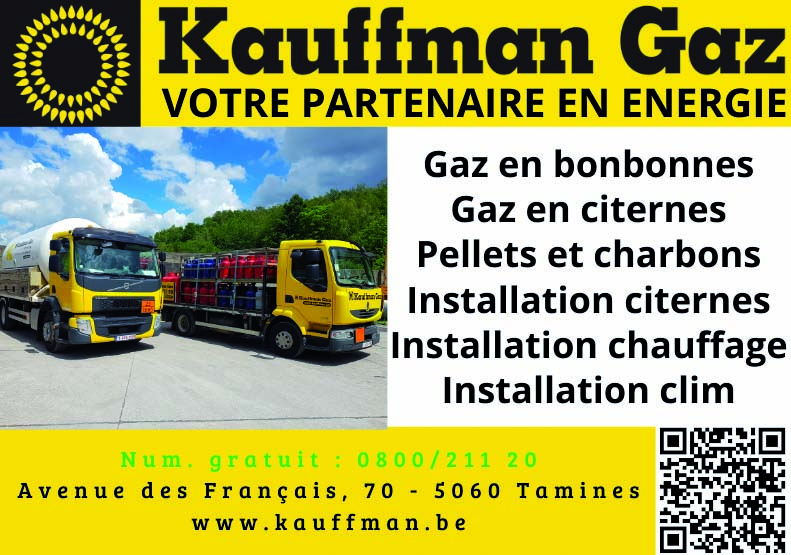 Kauffman Gaz