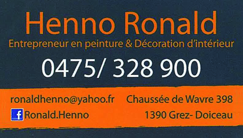 Henno Ronald