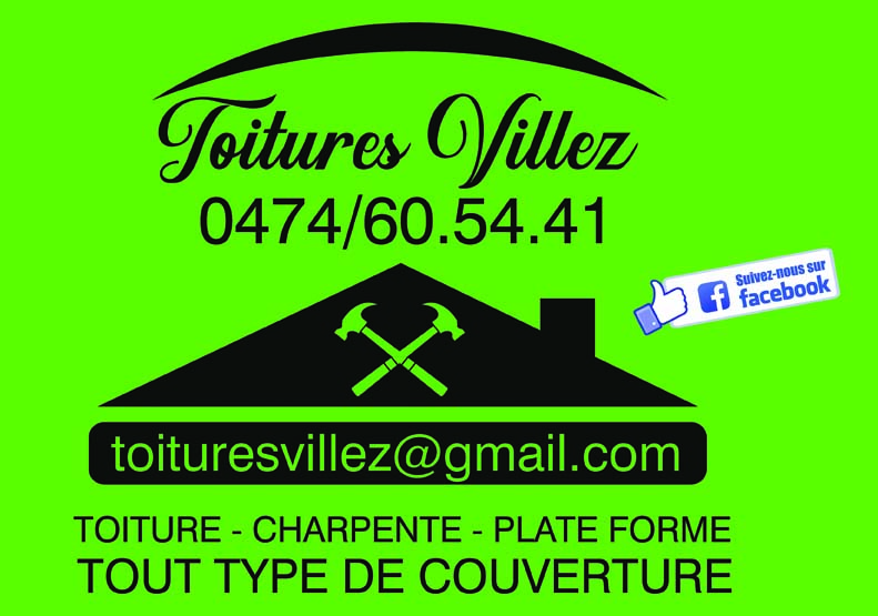 Toitures Villez
