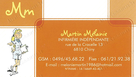 Martin Mélanie