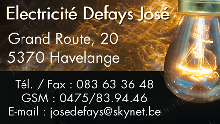 Defays José