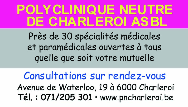 Polyclinique Neutre de Charleroi