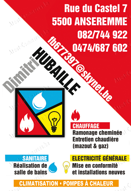 Hubaille Sprl