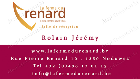 Ferme du Renard (La)
