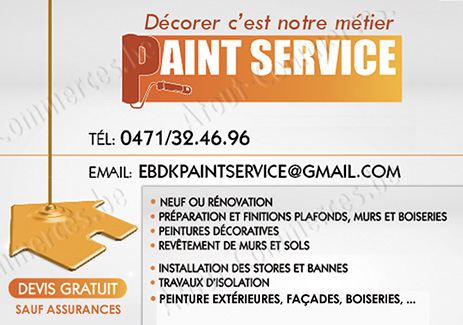 Paint Service