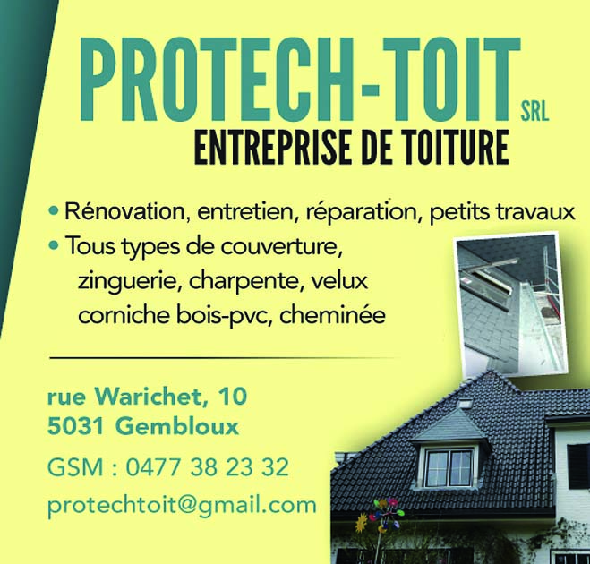 Protech - Toit Sprl