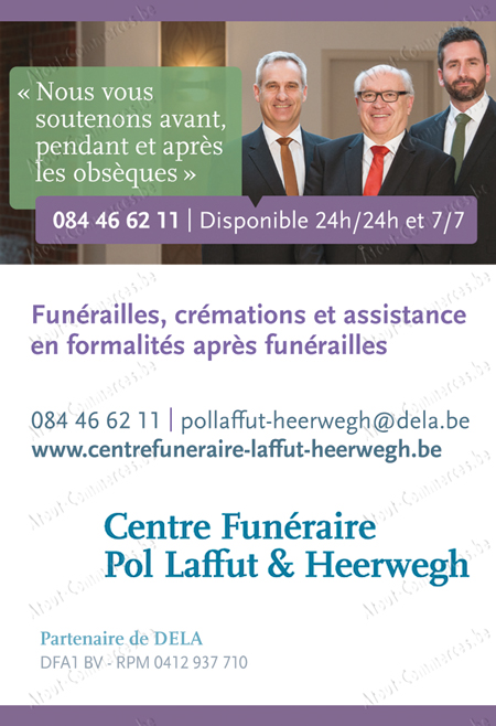Laffut P & Heerwegh