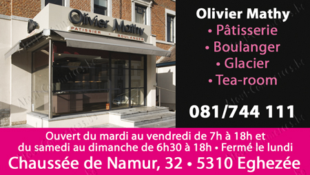 Mathy Olivier