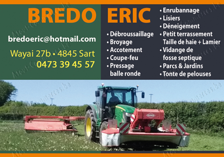 Bredo Eric
