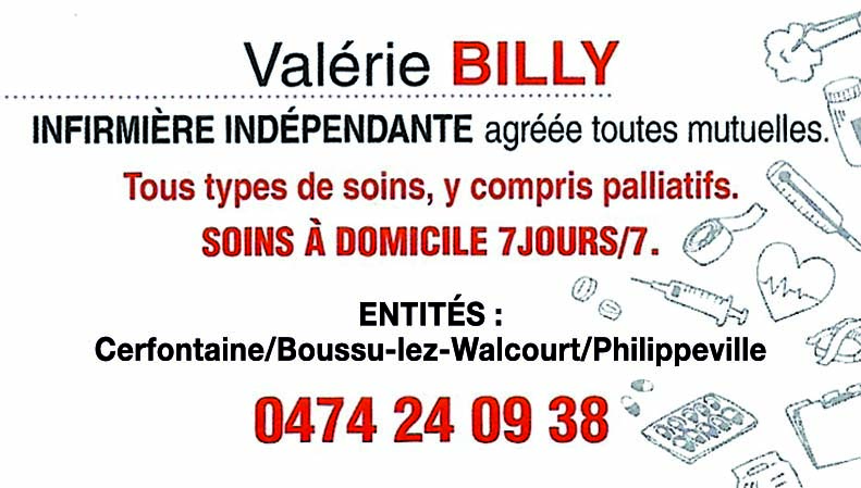 Billy Valérie